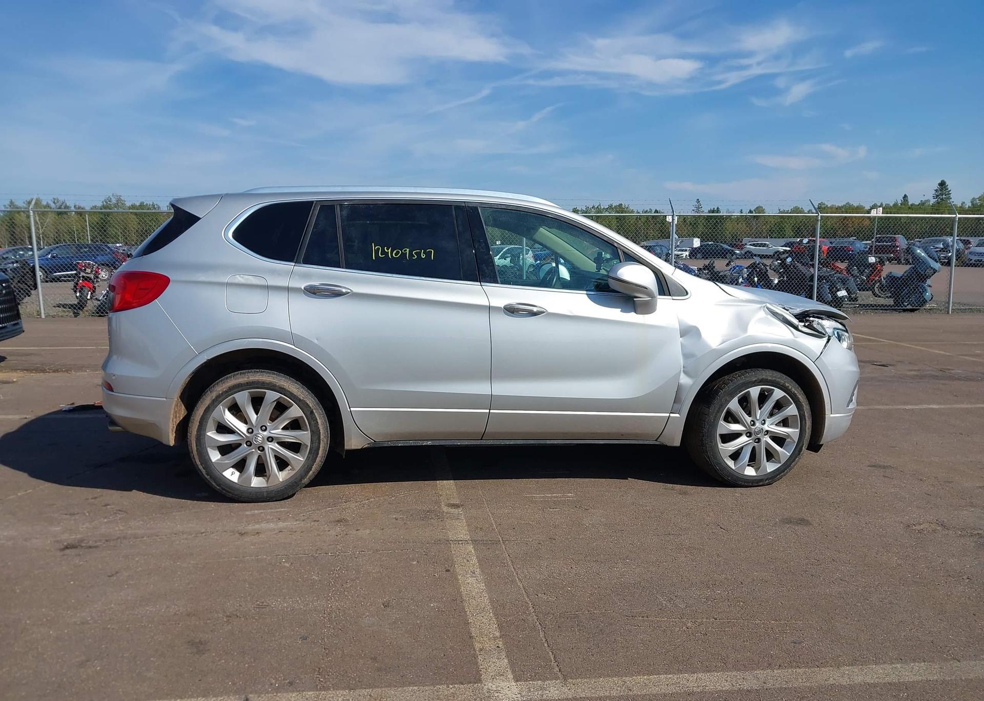 2016 BUICK ENVISION PREMIUM