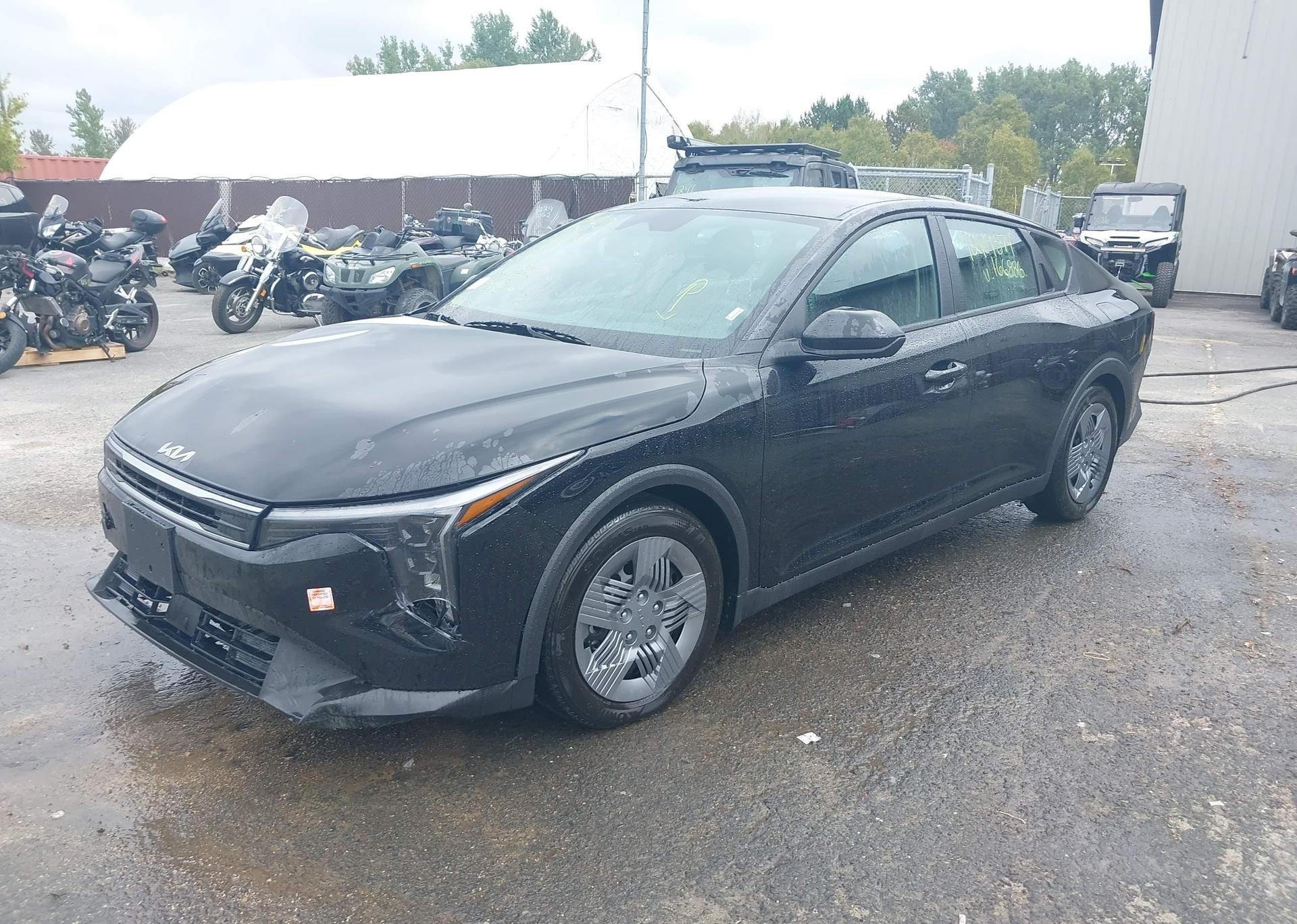 2025 KIA K4 LX