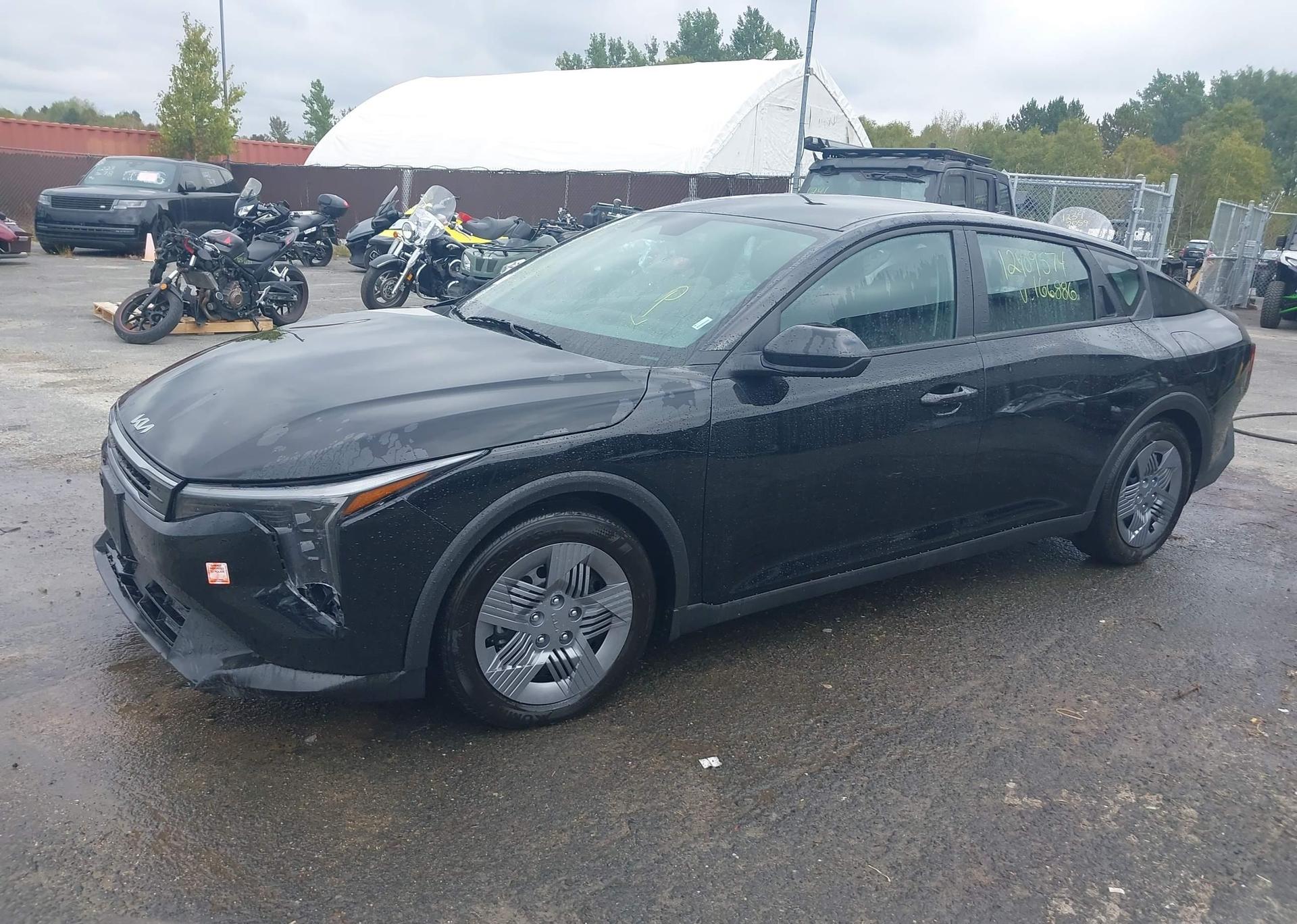 2025 KIA K4 LX