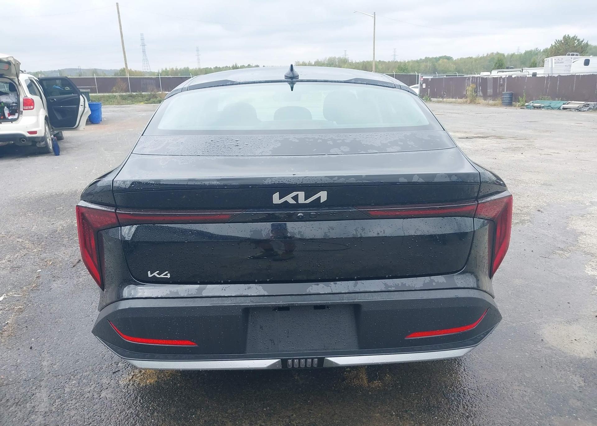 2025 KIA K4 LX