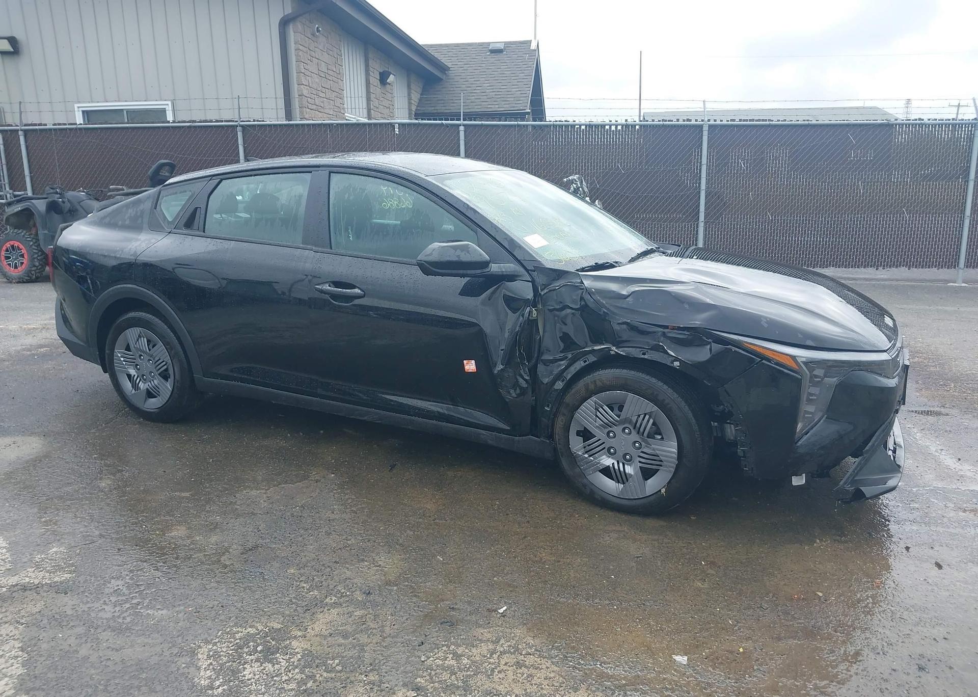 2025 KIA K4 LX