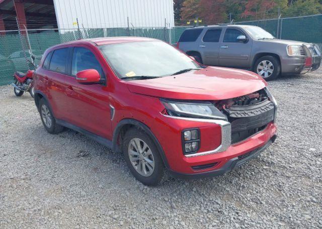 2024 MITSUBISHI RVR SE