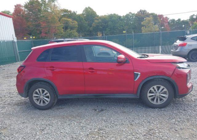 2024 MITSUBISHI RVR SE