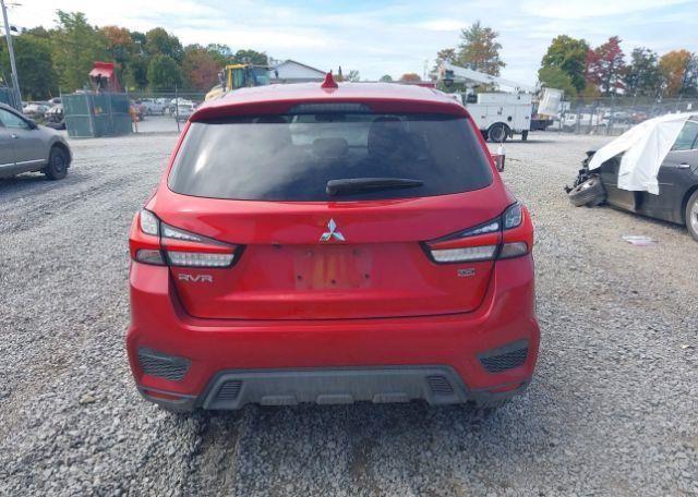 2024 MITSUBISHI RVR SE