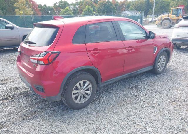 2024 MITSUBISHI RVR SE