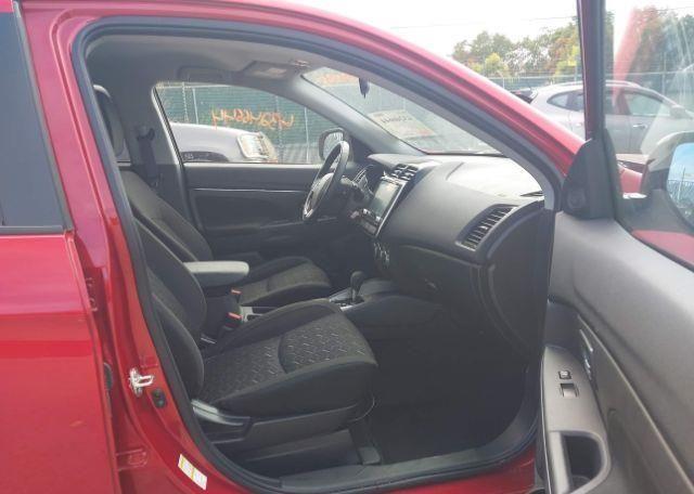 2024 MITSUBISHI RVR SE