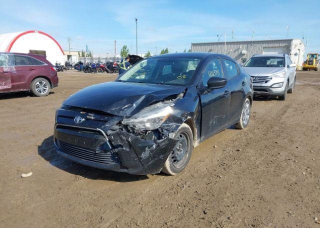 2016 TOYOTA YARIS PREMIUM