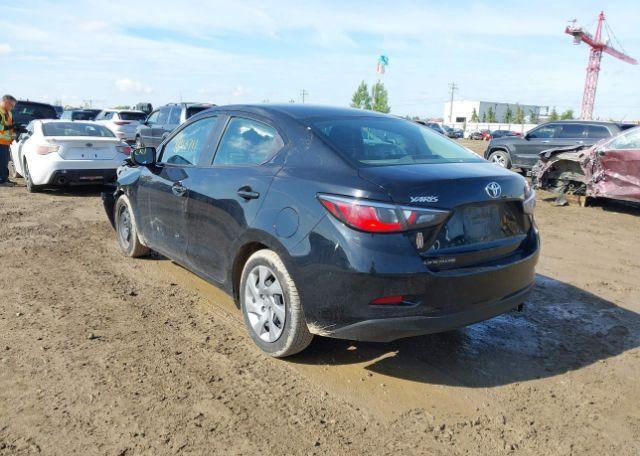 2016 TOYOTA YARIS PREMIUM