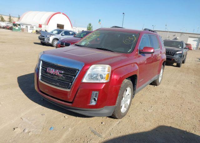 2012 GMC TERRAIN SLT-1