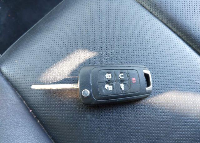 2012 GMC TERRAIN SLT-1