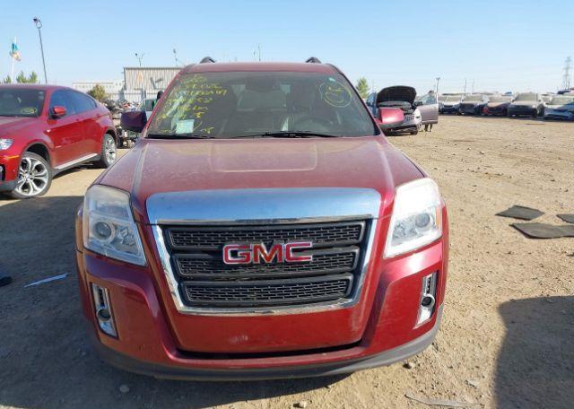 2012 GMC TERRAIN SLT-1