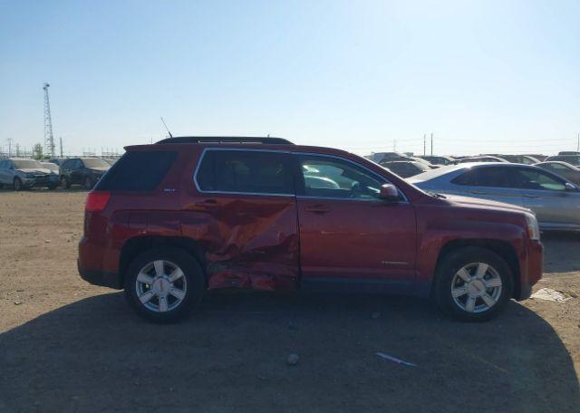 2012 GMC TERRAIN SLT-1