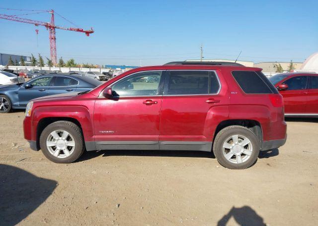 2012 GMC TERRAIN SLT-1