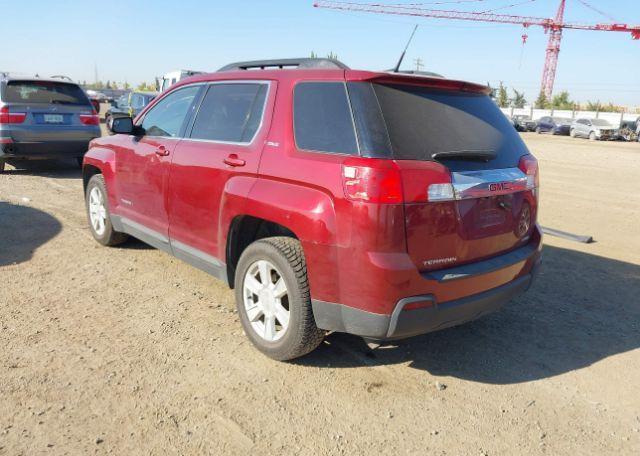 2012 GMC TERRAIN SLT-1