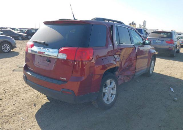 2012 GMC TERRAIN SLT-1