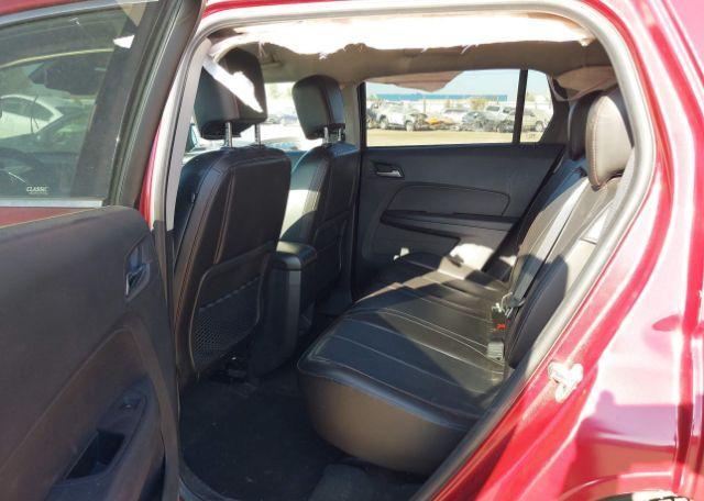 2012 GMC TERRAIN SLT-1