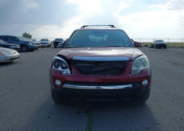 2010 GMC ACADIA SLT