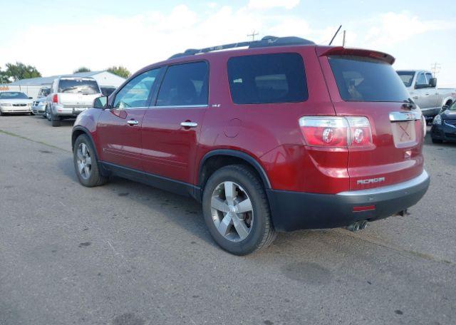2010 GMC ACADIA SLT