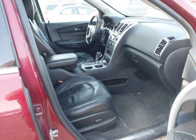 2010 GMC ACADIA SLT