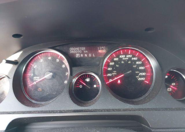 2010 GMC ACADIA SLT