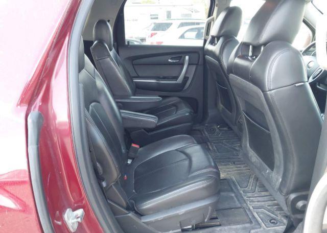 2010 GMC ACADIA SLT