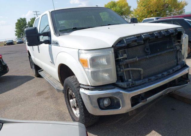 2014 FORD F-250 XLT