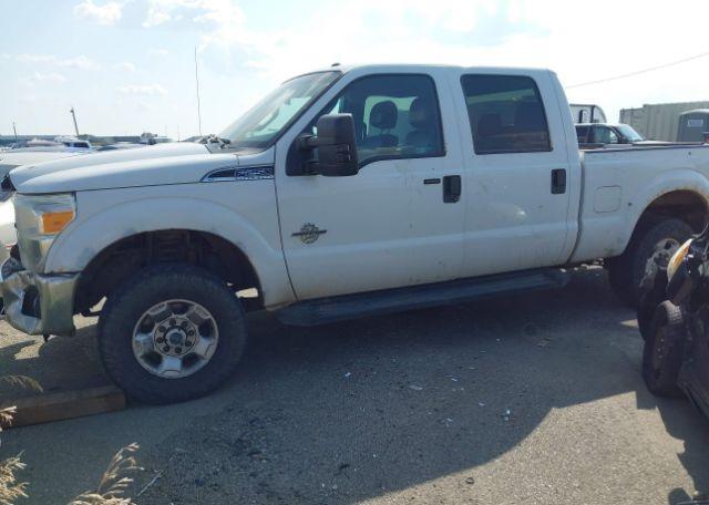 2014 FORD F-250 XLT