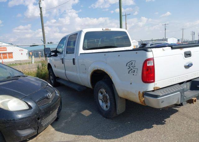 2014 FORD F-250 XLT