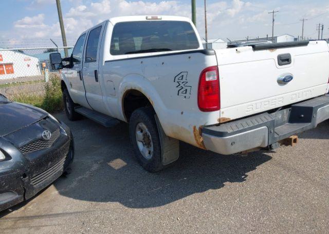 2014 FORD F-250 XLT