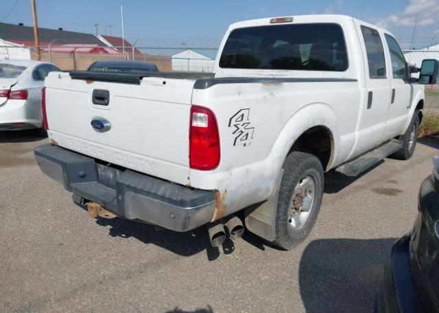 2014 FORD F-250 XLT