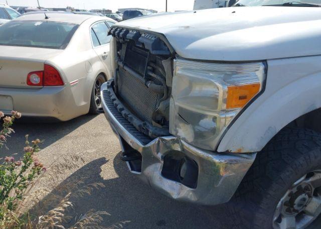 2014 FORD F-250 XLT