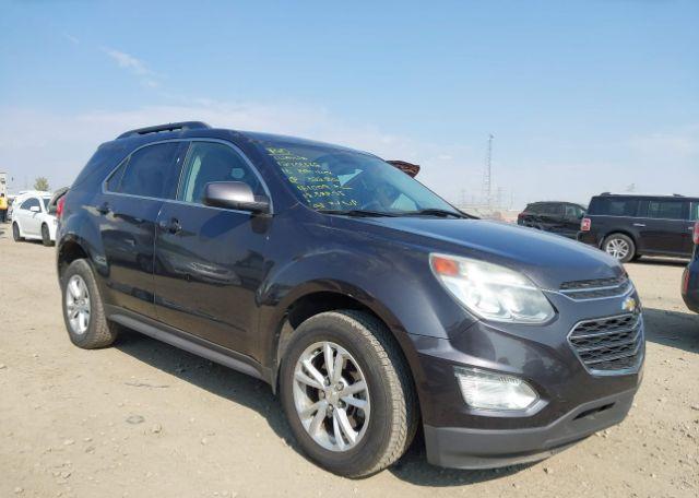 2016 CHEVROLET EQUINOX 1LT
