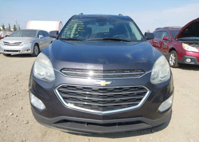 2016 CHEVROLET EQUINOX 1LT