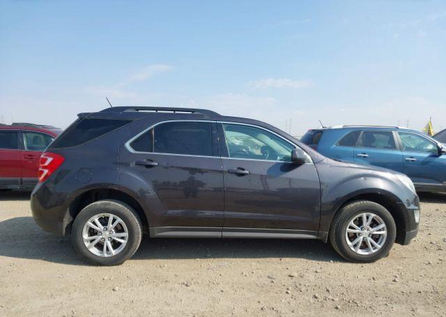 2016 CHEVROLET EQUINOX 1LT
