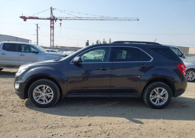 2016 CHEVROLET EQUINOX 1LT
