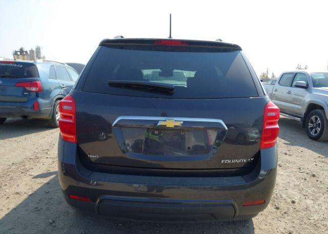 2016 CHEVROLET EQUINOX 1LT