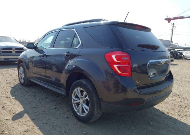2016 CHEVROLET EQUINOX 1LT
