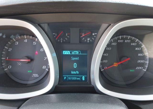 2016 CHEVROLET EQUINOX 1LT