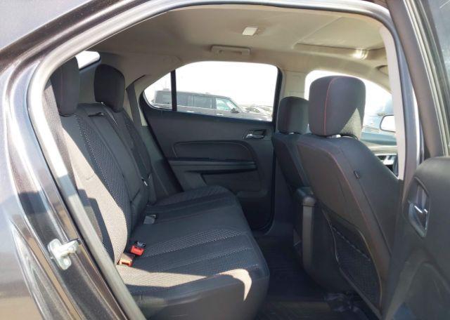 2016 CHEVROLET EQUINOX 1LT