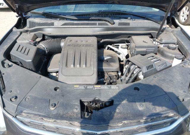 2016 CHEVROLET EQUINOX 1LT
