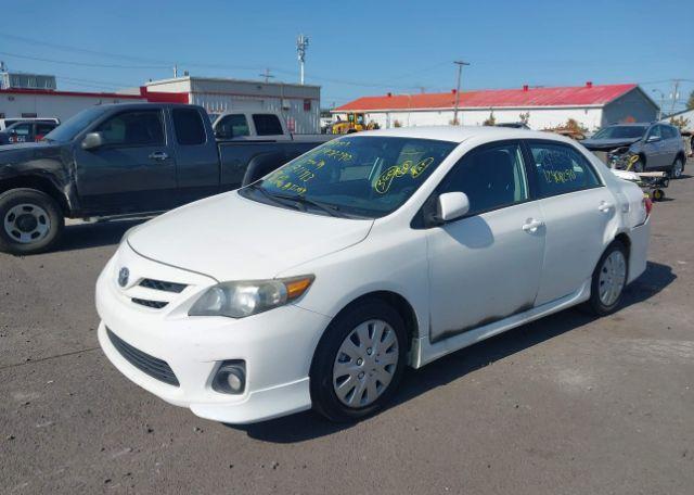 2011 TOYOTA COROLLA S