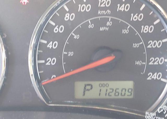 2011 TOYOTA COROLLA S