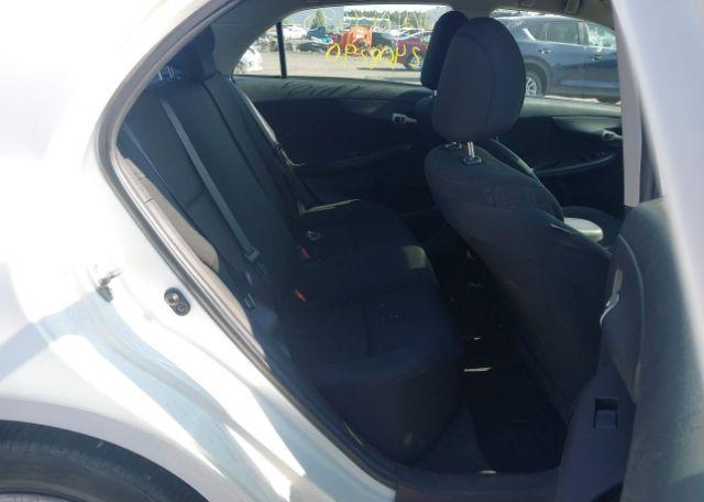 2011 TOYOTA COROLLA S