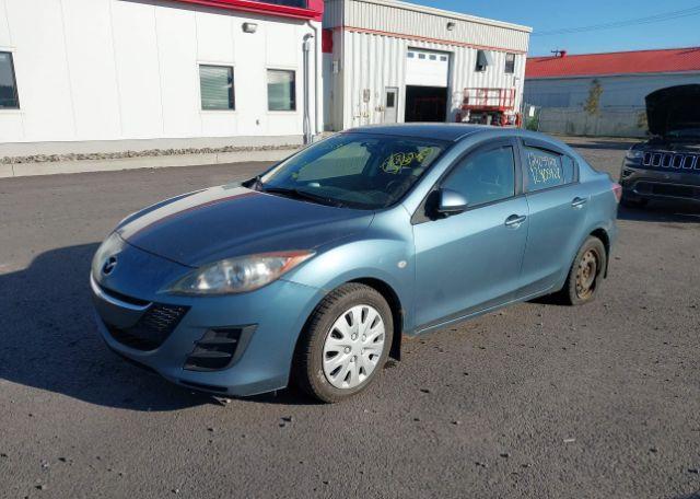 2010 MAZDA MAZDA3 GS