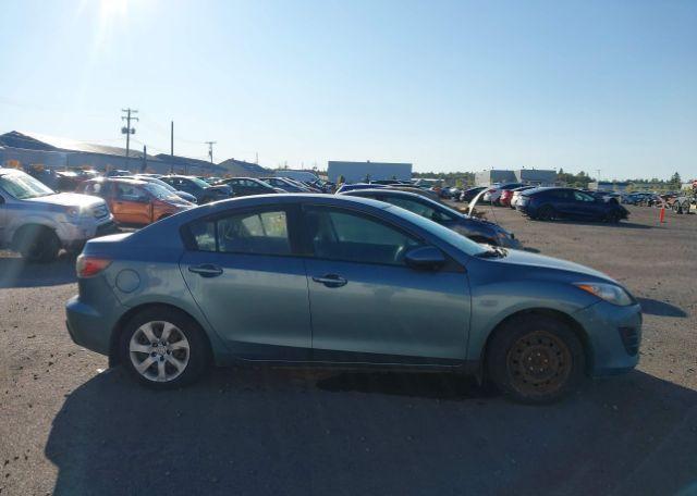 2010 MAZDA MAZDA3 GS