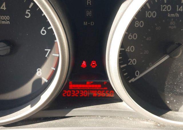 2010 MAZDA MAZDA3 GS