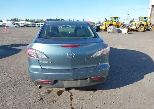 2010 MAZDA MAZDA3 GS