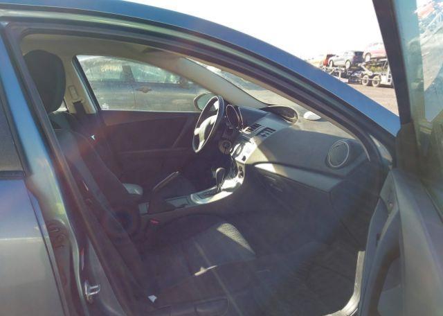 2010 MAZDA MAZDA3 GS
