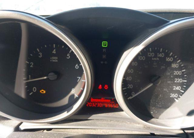 2010 MAZDA MAZDA3 GS