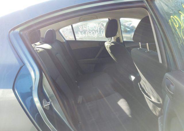 2010 MAZDA MAZDA3 GS